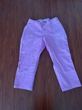 Big Bud Press Pink Pants